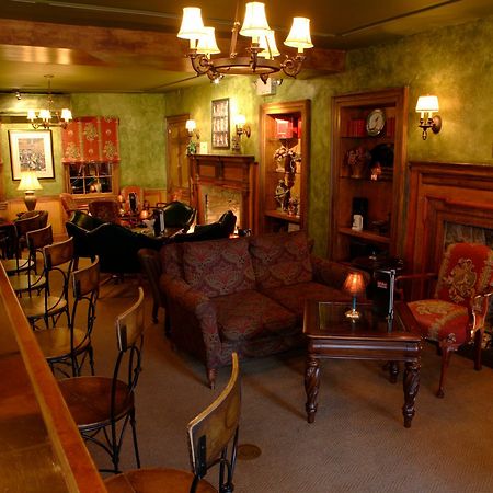 Lambertville House ร้านอาหาร รูปภาพ