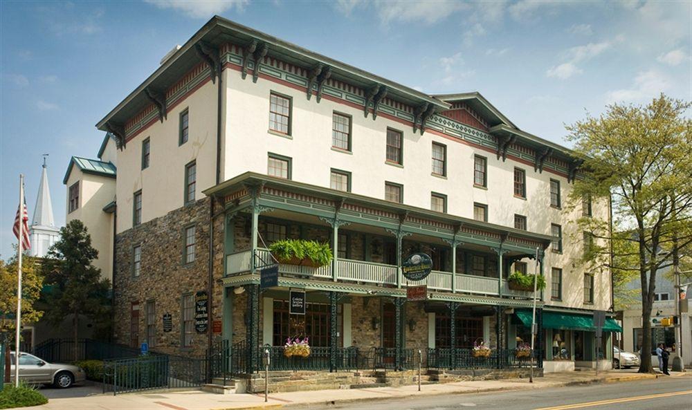 Lambertville House ภายนอก รูปภาพ