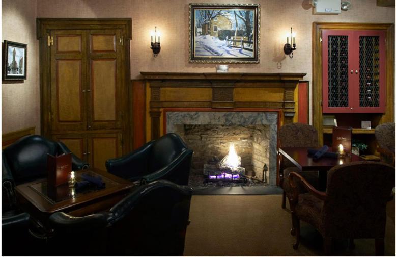 Lambertville House ภายนอก รูปภาพ