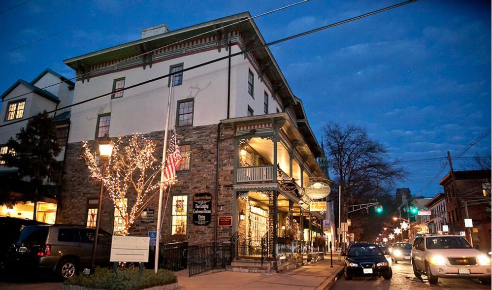 Lambertville House ภายนอก รูปภาพ