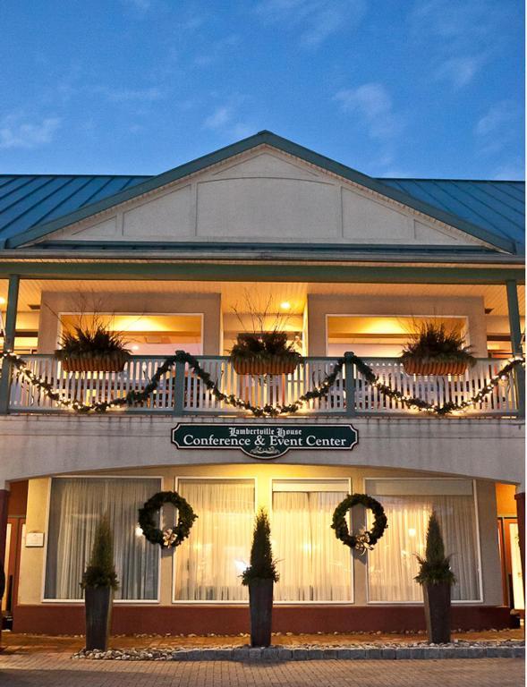 Lambertville House ภายนอก รูปภาพ