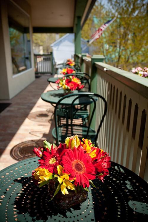 Lambertville House ภายนอก รูปภาพ
