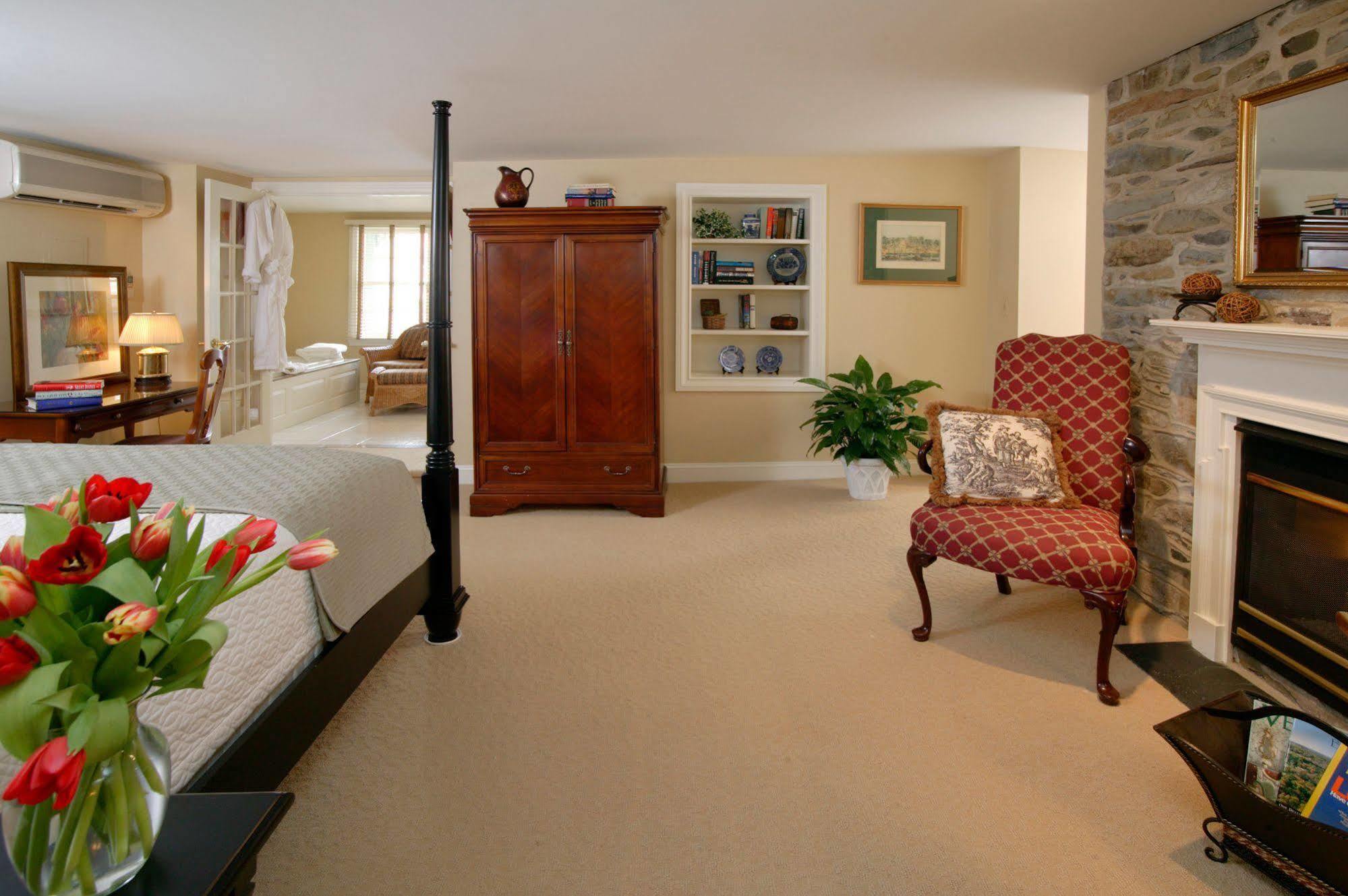 Lambertville House ภายนอก รูปภาพ