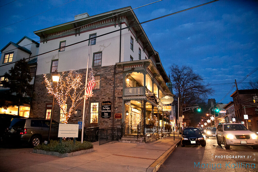 Lambertville House ภายนอก รูปภาพ